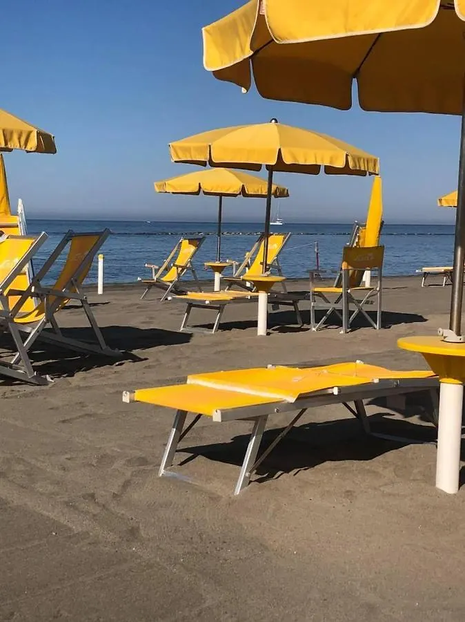 Mareme Guest House Ostia 0*, Lido di Ostia Italia