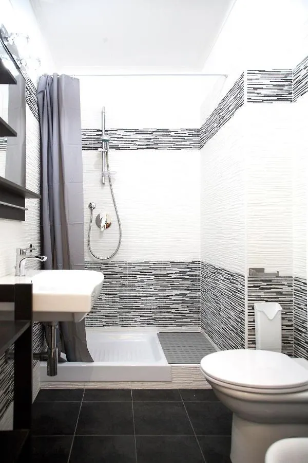 Appartamento Mareme Guest House Ostia Italia