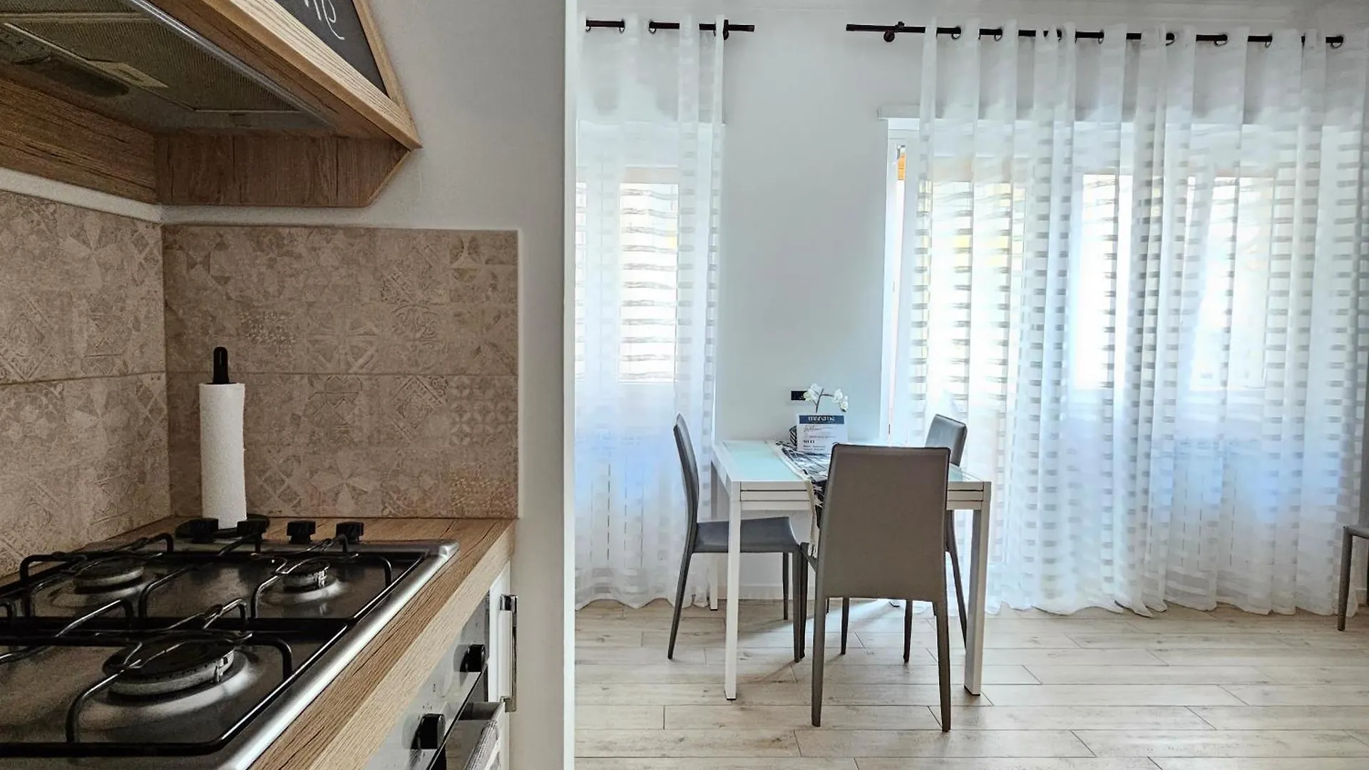Appartamento Mareme Guest House Ostia