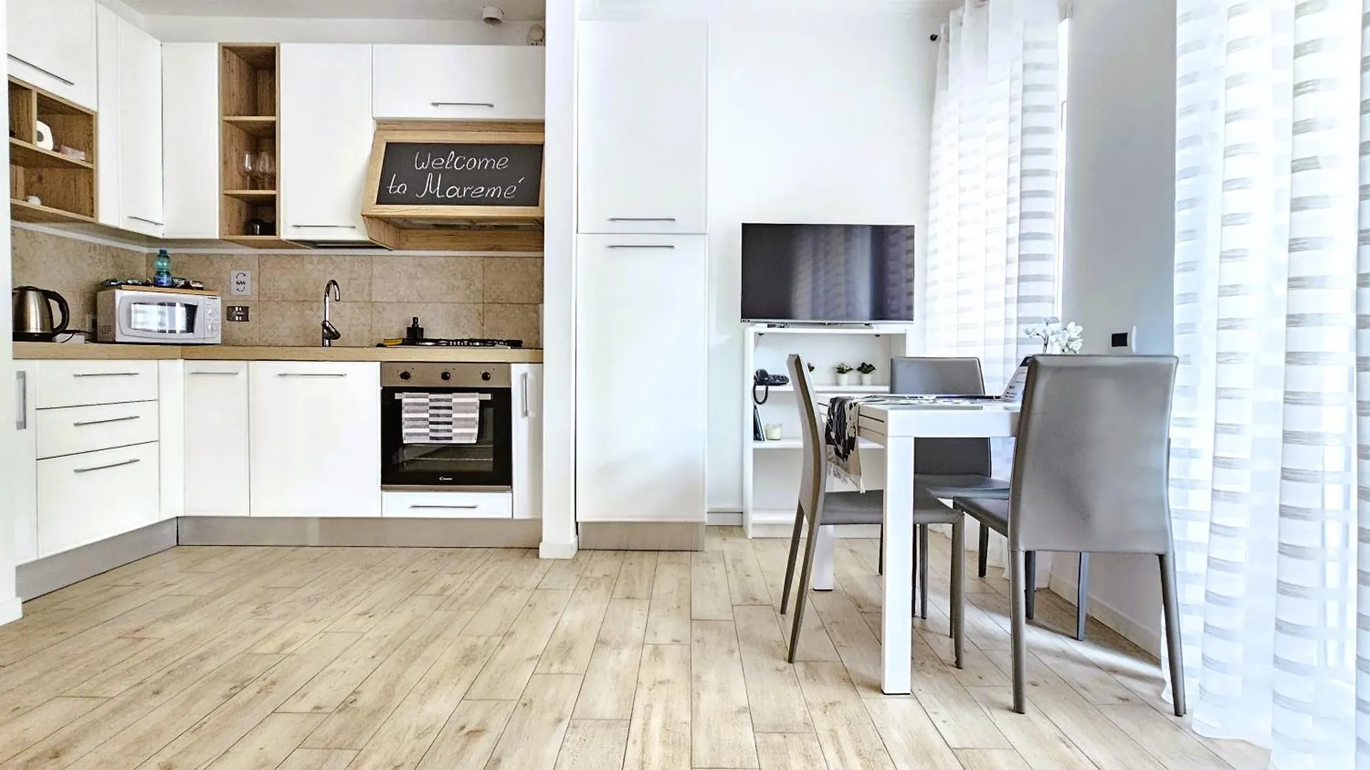 Mareme Guest House Ostia Appartamento