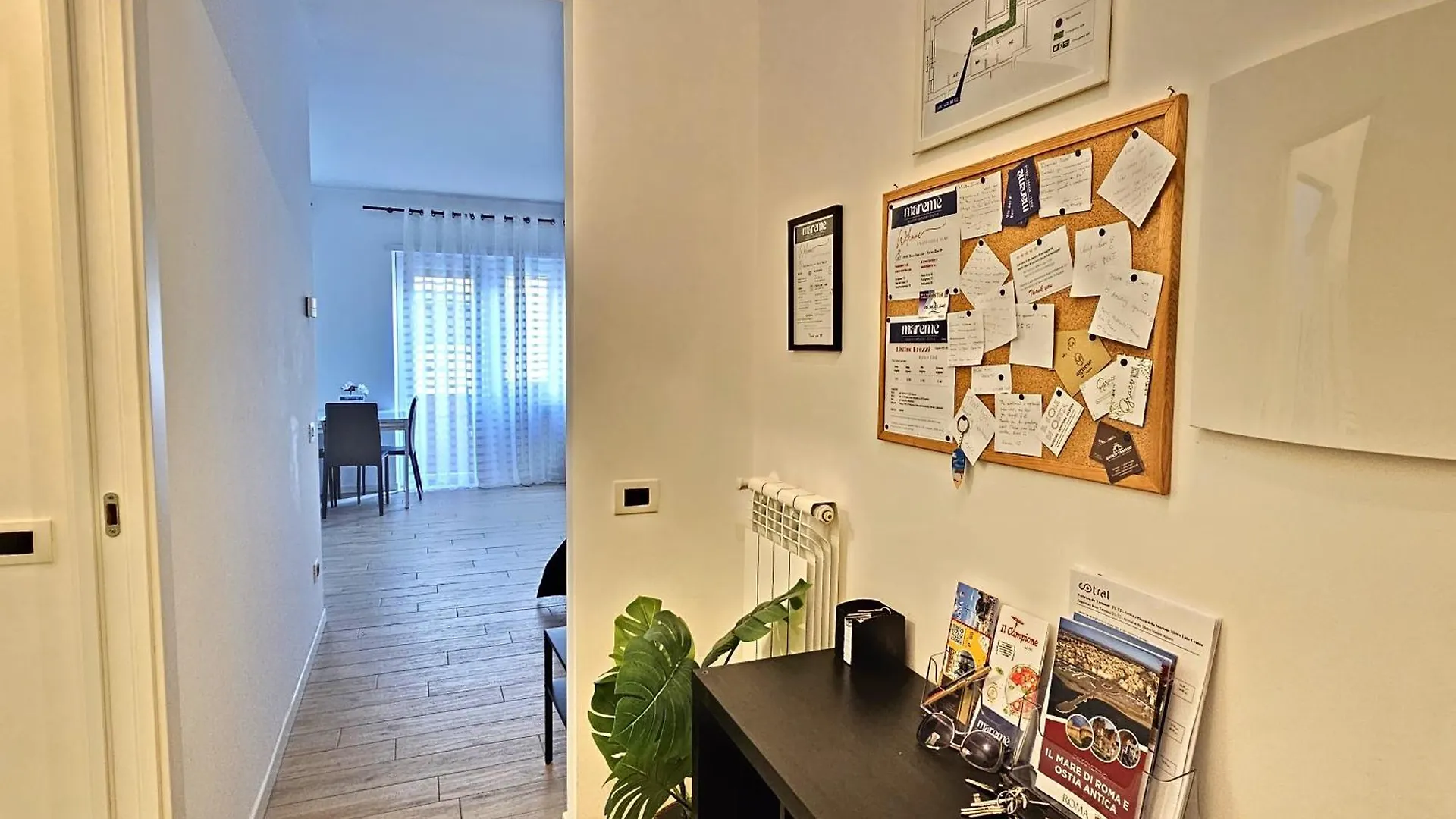 Mareme Guest House Ostia Italia