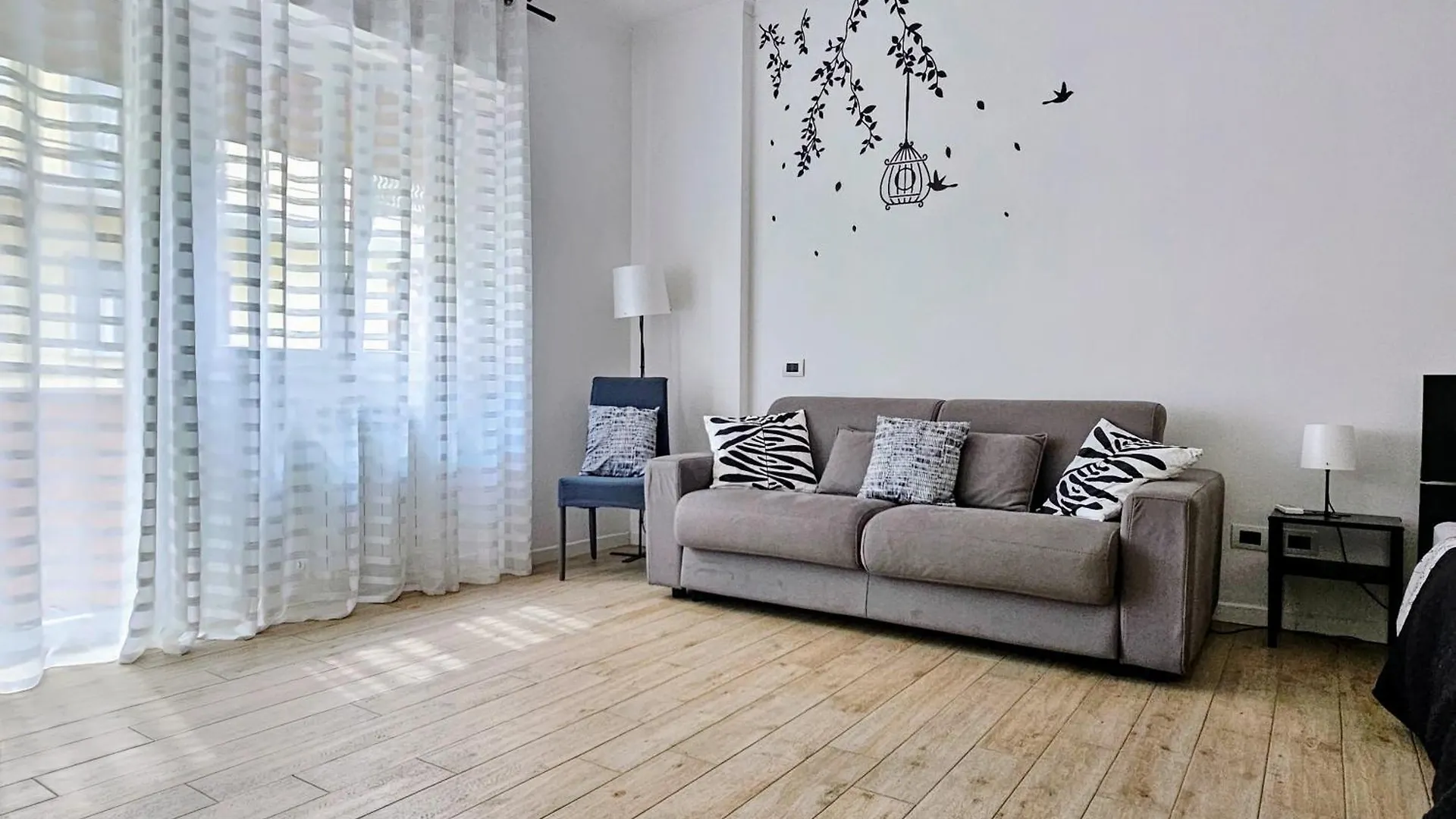 Mareme Guest House Ostia